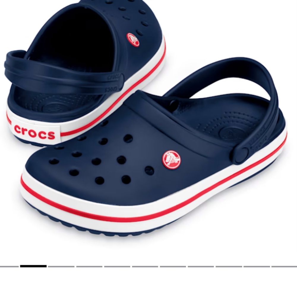 Crocs for little boys